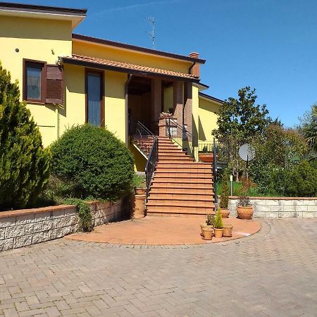 Calitri Il Melograno Bed & Breakfast エクステリア 写真