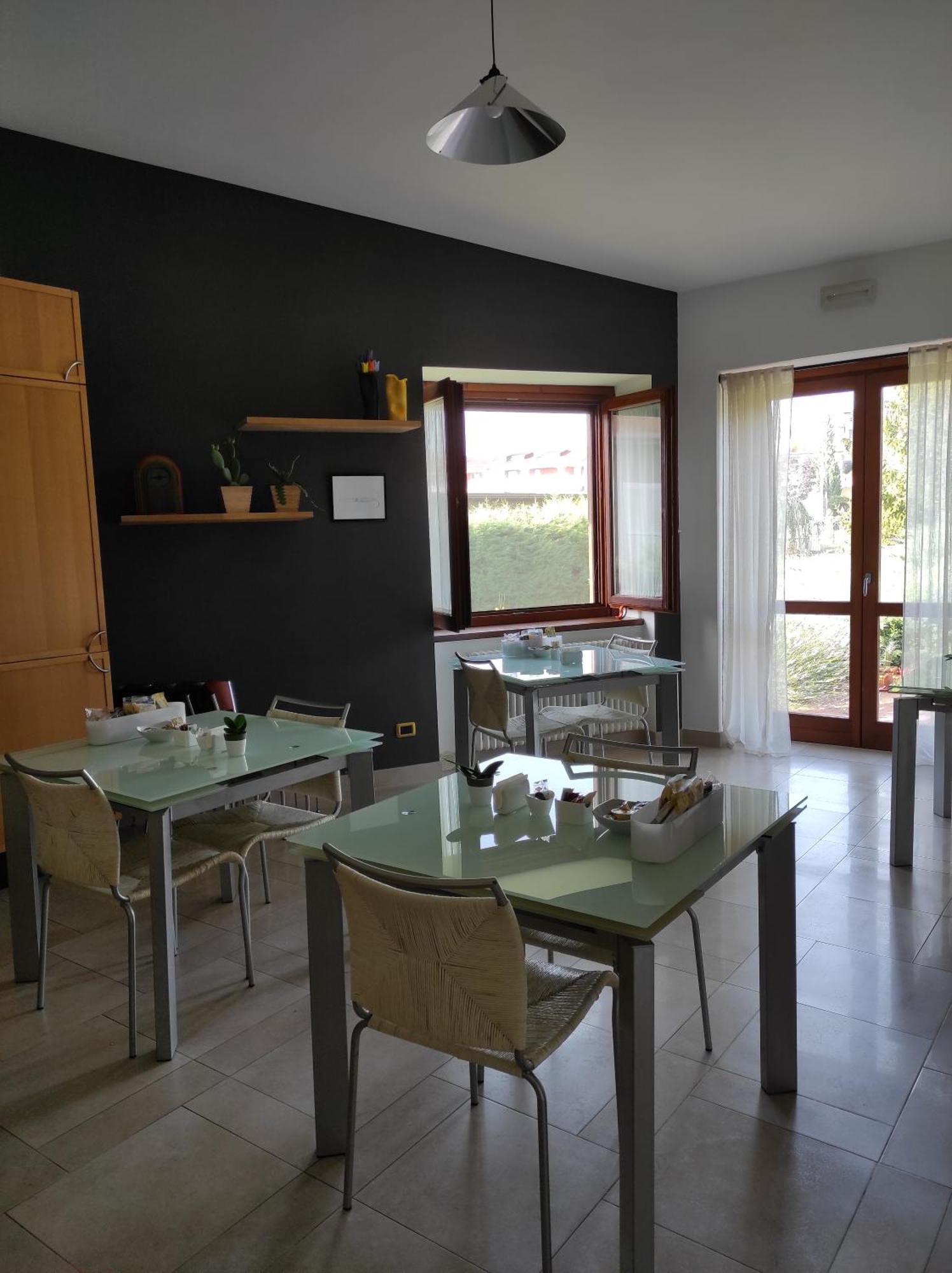 Calitri Il Melograno Bed & Breakfast エクステリア 写真