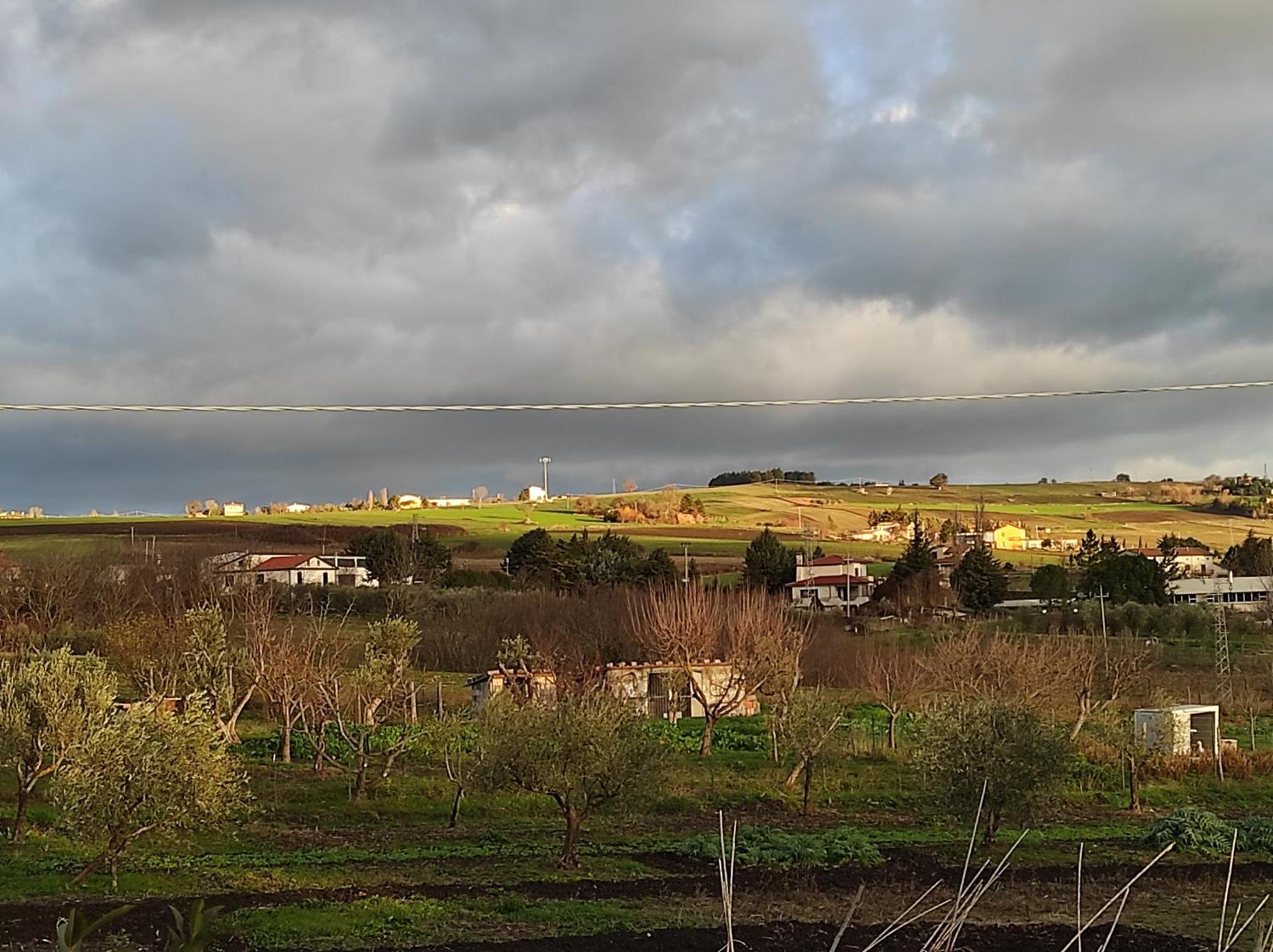 Calitri Il Melograno Bed & Breakfast エクステリア 写真