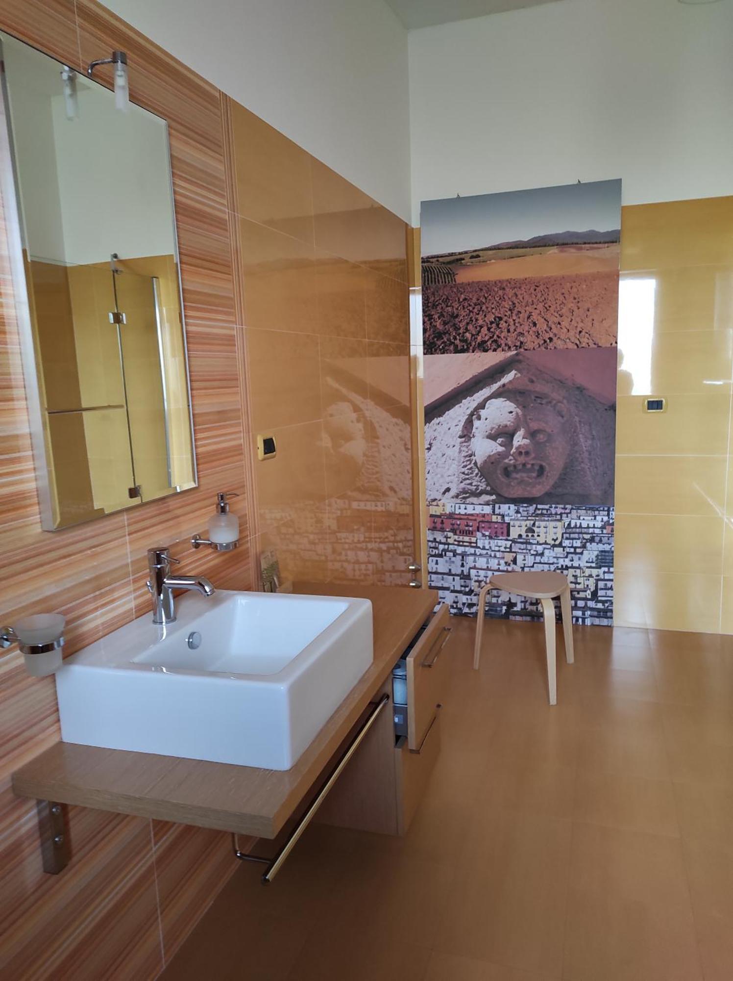 Calitri Il Melograno Bed & Breakfast エクステリア 写真