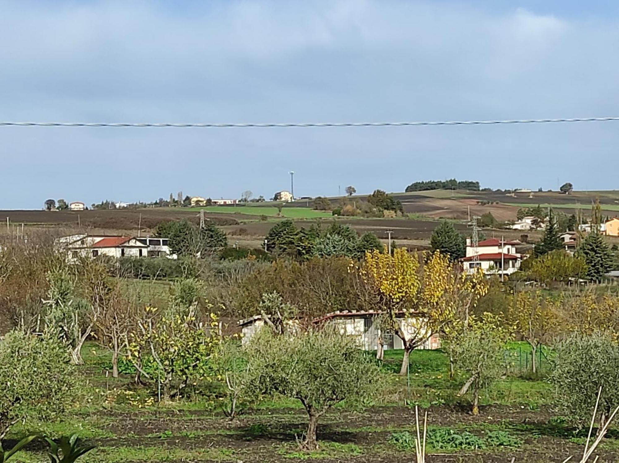 Calitri Il Melograno Bed & Breakfast エクステリア 写真