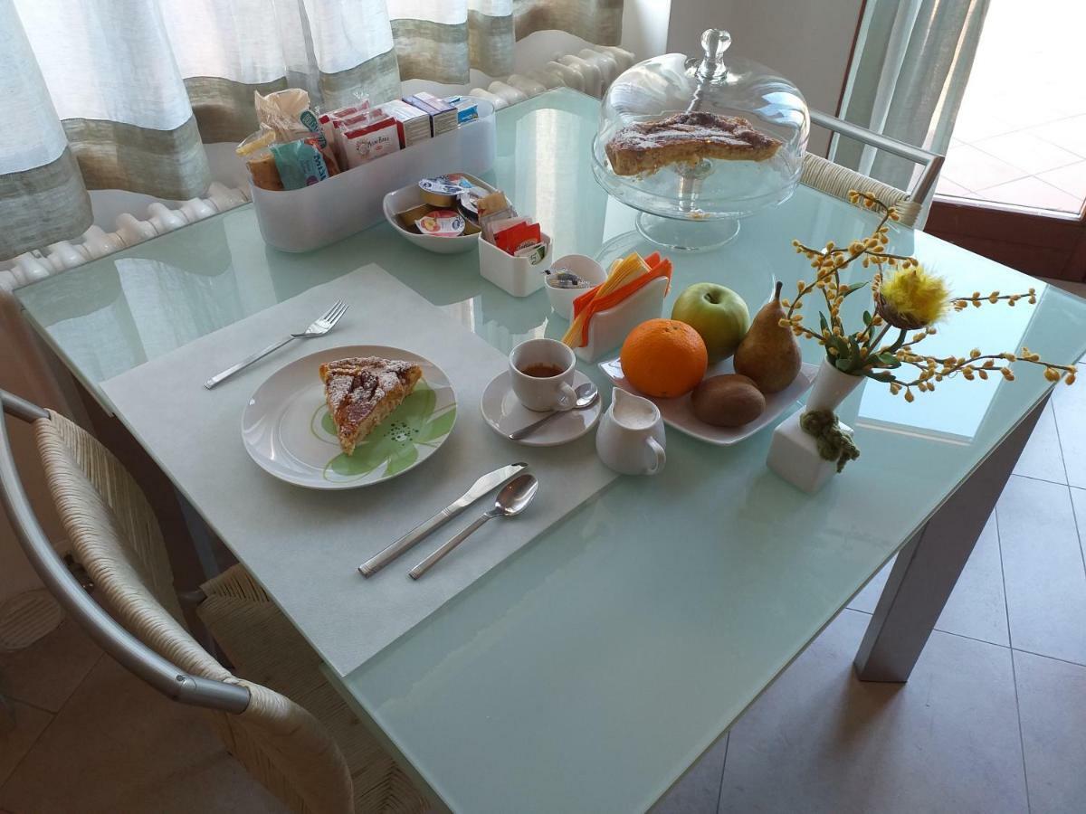 Calitri Il Melograno Bed & Breakfast エクステリア 写真