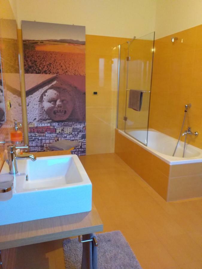 Calitri Il Melograno Bed & Breakfast エクステリア 写真