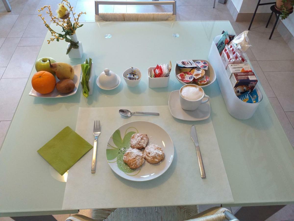 Calitri Il Melograno Bed & Breakfast エクステリア 写真