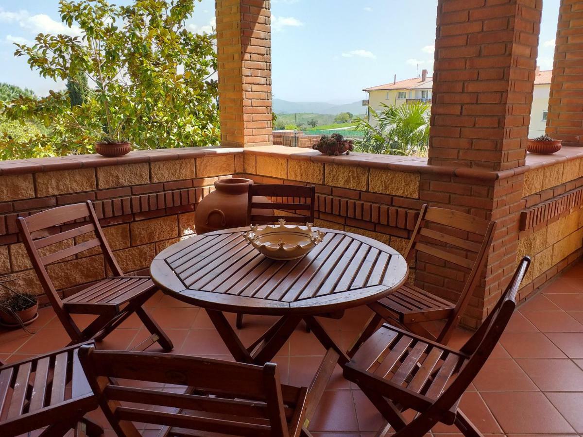 Calitri Il Melograno Bed & Breakfast エクステリア 写真