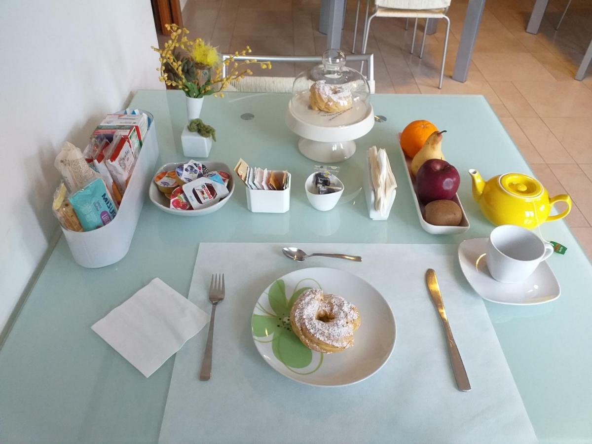 Calitri Il Melograno Bed & Breakfast エクステリア 写真