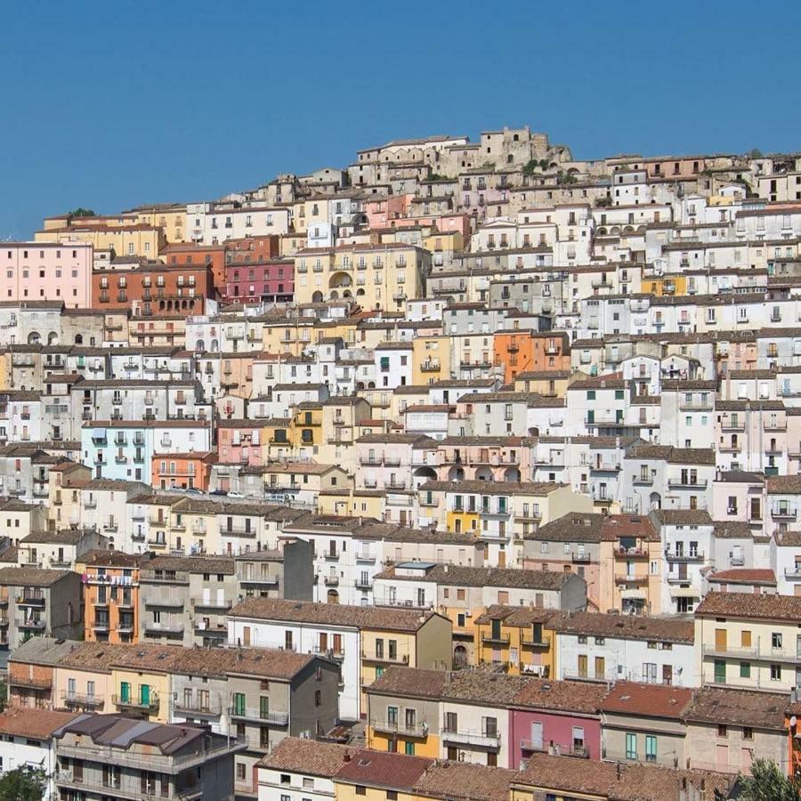 Calitri Il Melograno Bed & Breakfast エクステリア 写真