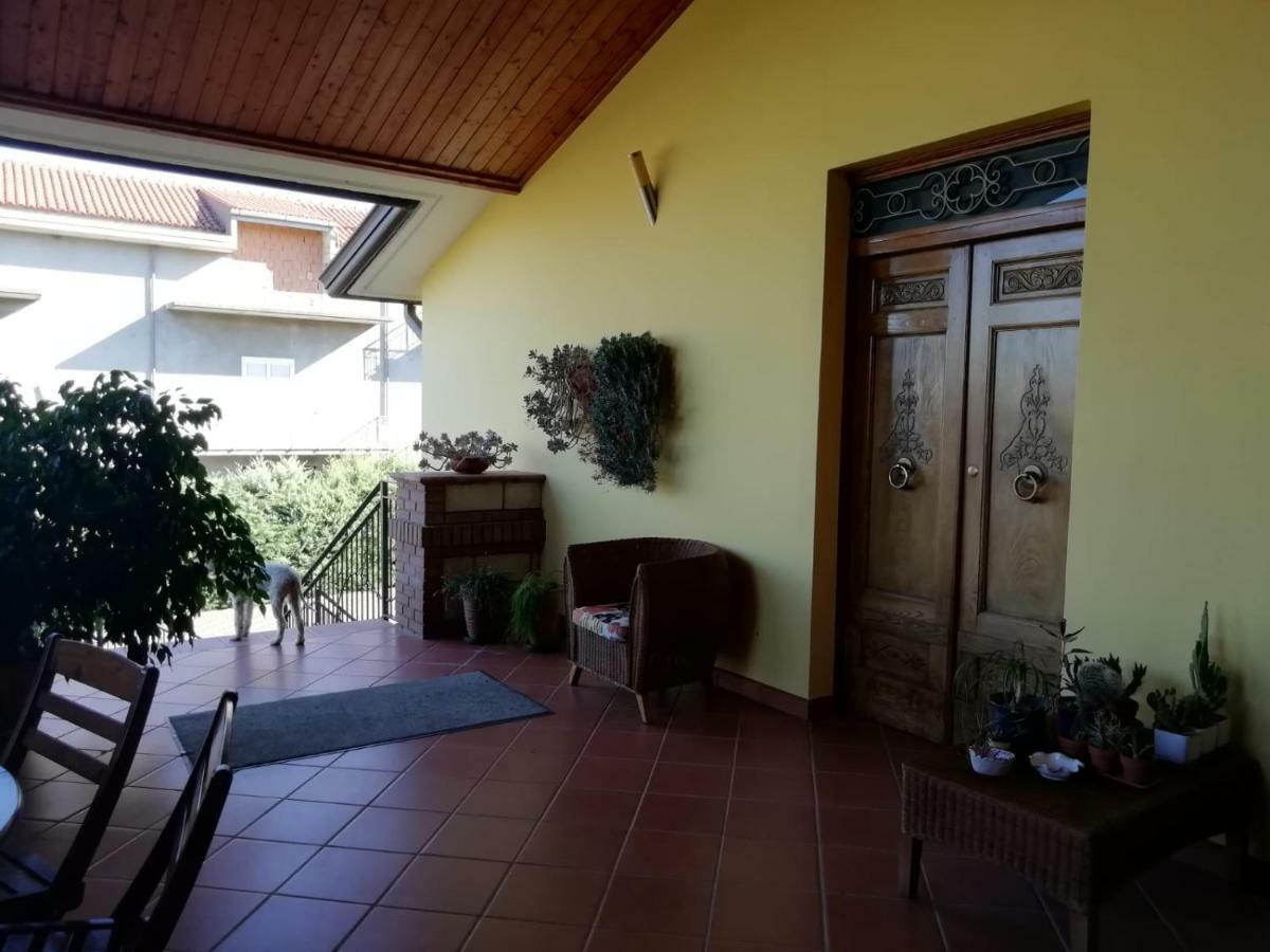 Calitri Il Melograno Bed & Breakfast エクステリア 写真