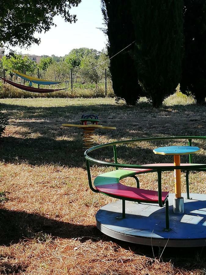 Calitri Il Melograno Bed & Breakfast エクステリア 写真