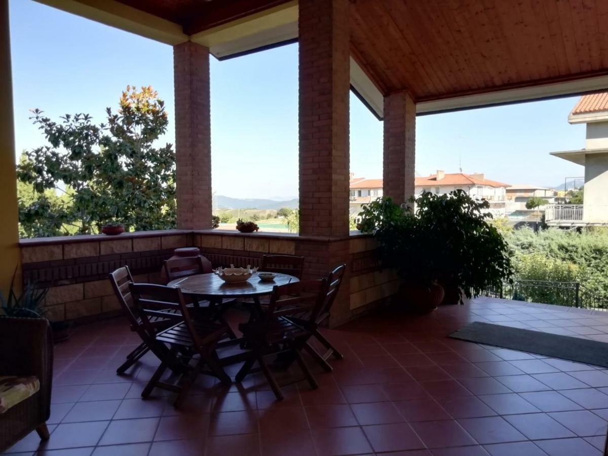 Calitri Il Melograno Bed & Breakfast エクステリア 写真