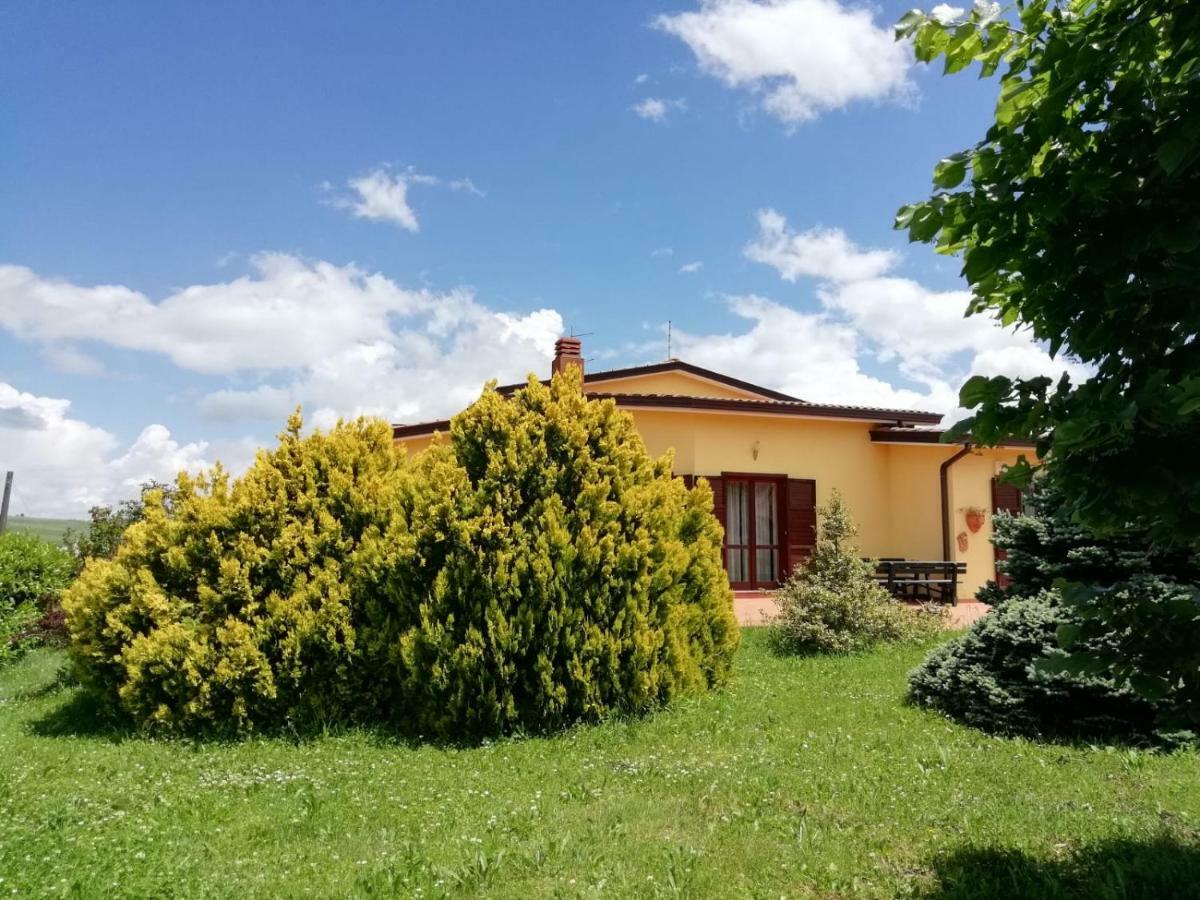 Calitri Il Melograno Bed & Breakfast エクステリア 写真